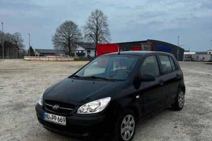 Hyundai Getz 112.000 km 1.400 &euro; Weil im Schönbuch 71093