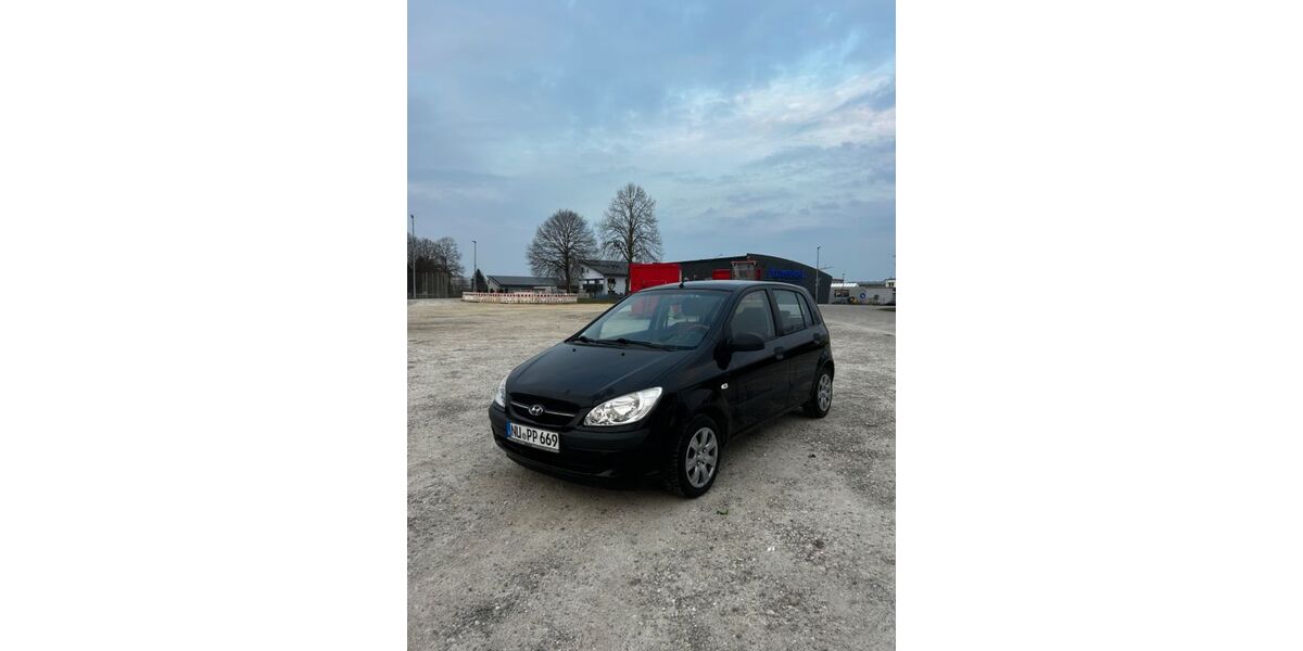 Hyundai Getz 112.000 km 1.400 &euro; Weil im Schönbuch 71093