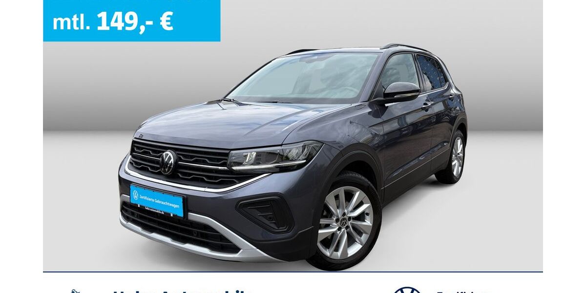 VW T-Cross 18.370 km 23.635 &euro; Esslingen (bei Stuttgart) 73734