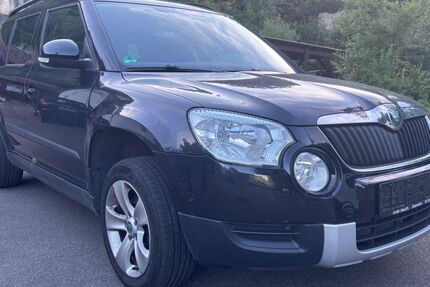 Skoda Yeti 179.000 km 4.450 &euro; Tübingen 72076