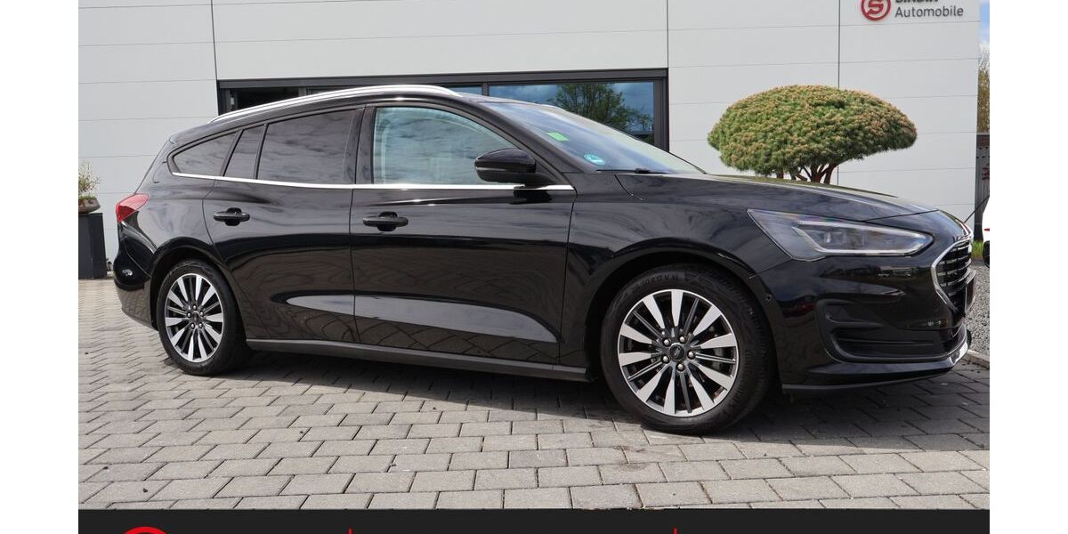 Ford Focus 48.300 km 18.890 &euro; Kirchheim unter Teck 73230