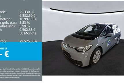 VW ID.3 34.374 km 25.330 &euro; Reutlingen 72770
