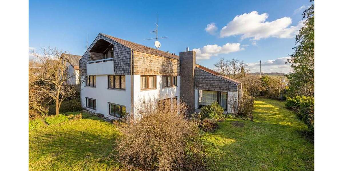 Einfamilienhaus Nürtingen - 7 Zimmer, 283 m&sup2;, 949.000&euro; | Angebot:25639994
