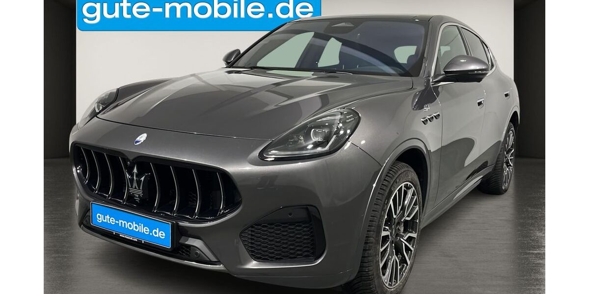 Maserati Grecale 23.200 km 62.990 &euro; Reutlingen 72762