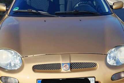 MG F 97.247 km 5.950 &euro; Reutlingen, Stadt 72768