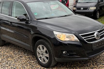 VW Tiguan 202.537 km 4.700 &euro; Kirchheim unter Teck 73230