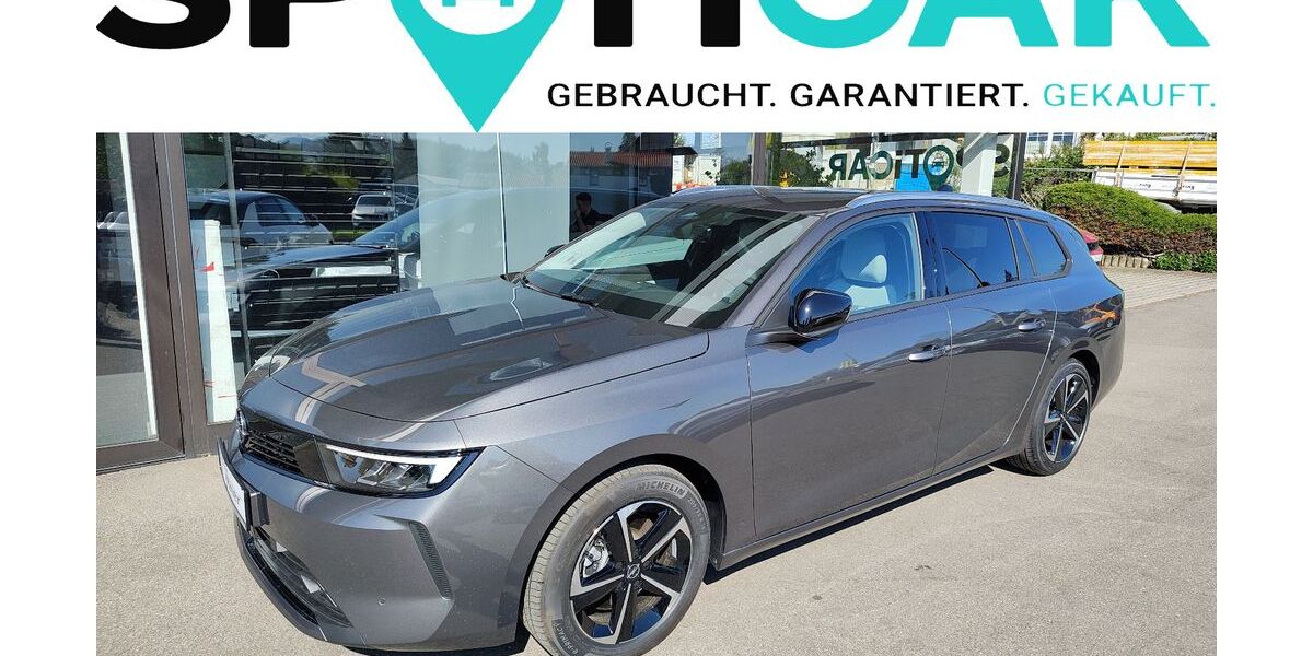 Opel Astra 44.000 km 22.480 &euro; Mössingen 72116
