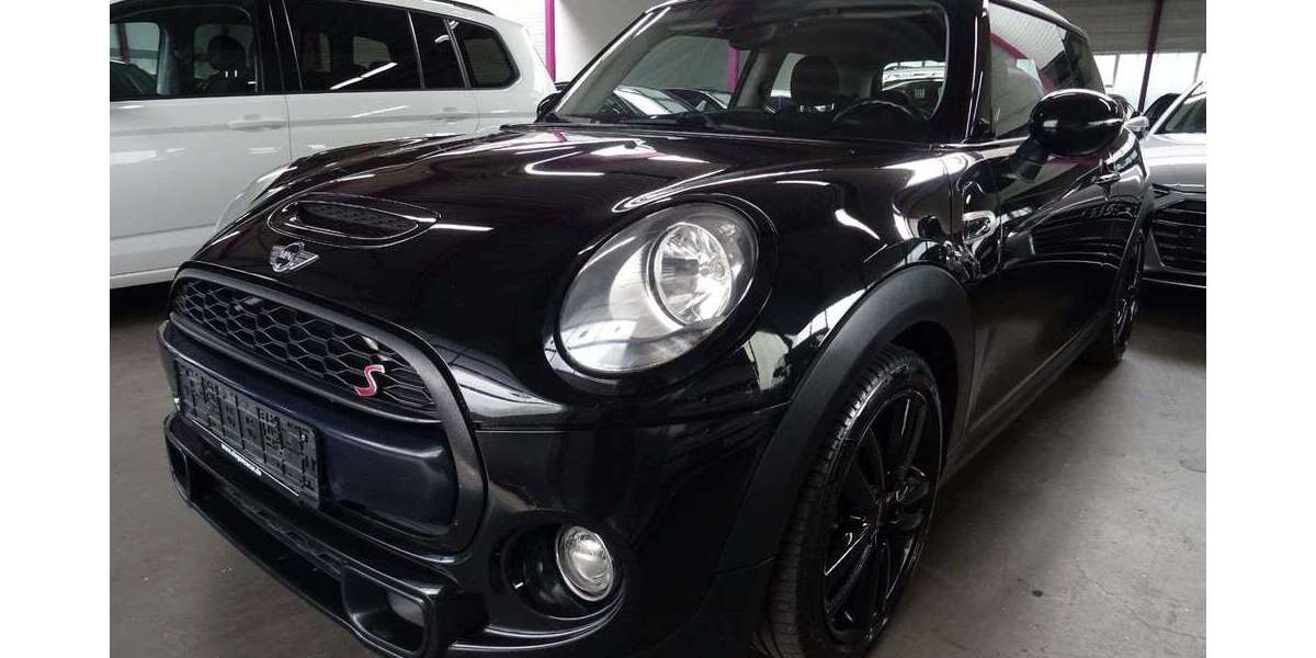 Mini John Cooper Works 177.500 km 9.600 &euro; Holzgerlingen bei Stuttgart 71088