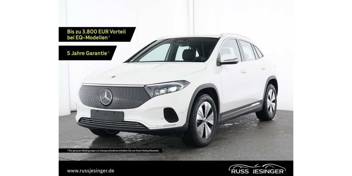 Mercedes-Benz EQA 8.300 km 39.880 &euro; Filderstadt 70794