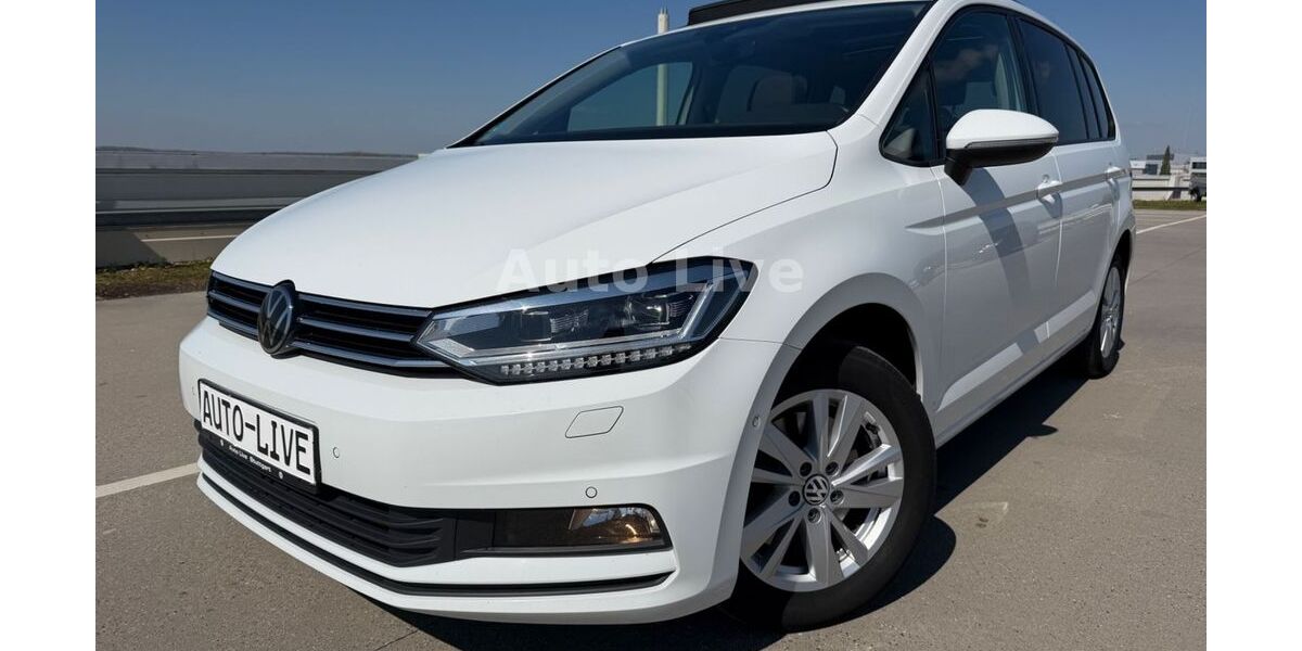 VW Touran 135.360 km 23.490 &euro; Böblingen/Stuttgart 71034