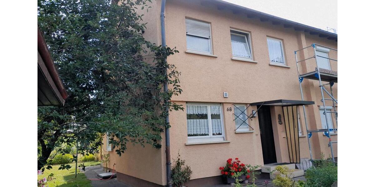 Doppelhaushälfte Wannweil - 5 Zimmer, 77 m&sup2;, 289.000&euro; | Angebot:26007151