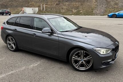 BMW 320 265.000 km 7.970 &euro; Lichtenstein 72805