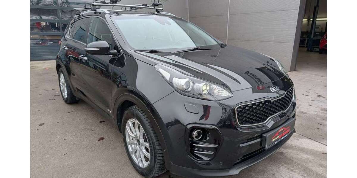 Kia Sportage 111.767 km 15.999 &euro; Reutlingen 72770