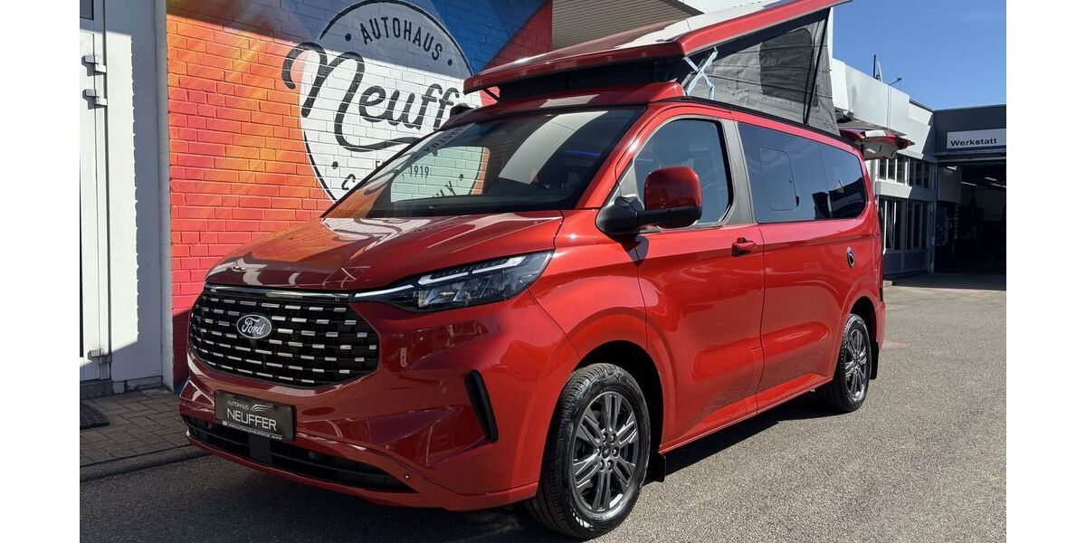 Ford Transit Custom 11.900 km 60.990 &euro; Herrenberg-Kuppingen 71083