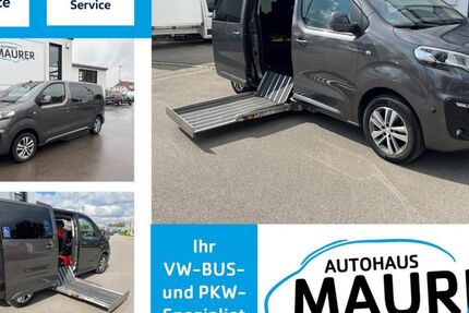 Peugeot Traveller 19.100 km 49.990 &euro; Holzgerlingen 71088