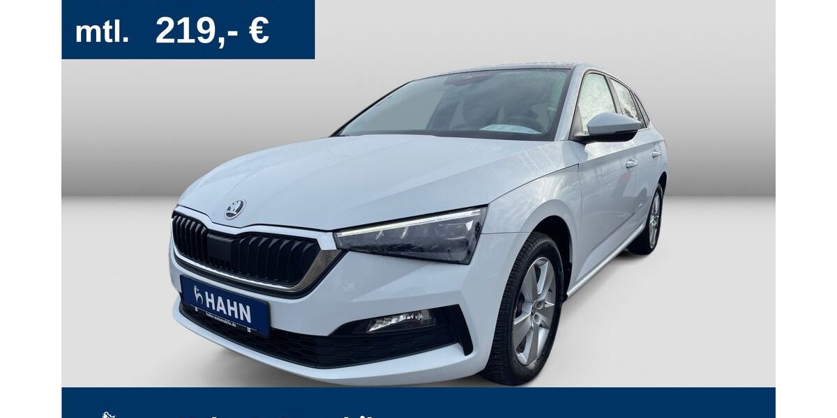 Skoda Scala 10.924 km 19.390 &euro; Böblingen 71032