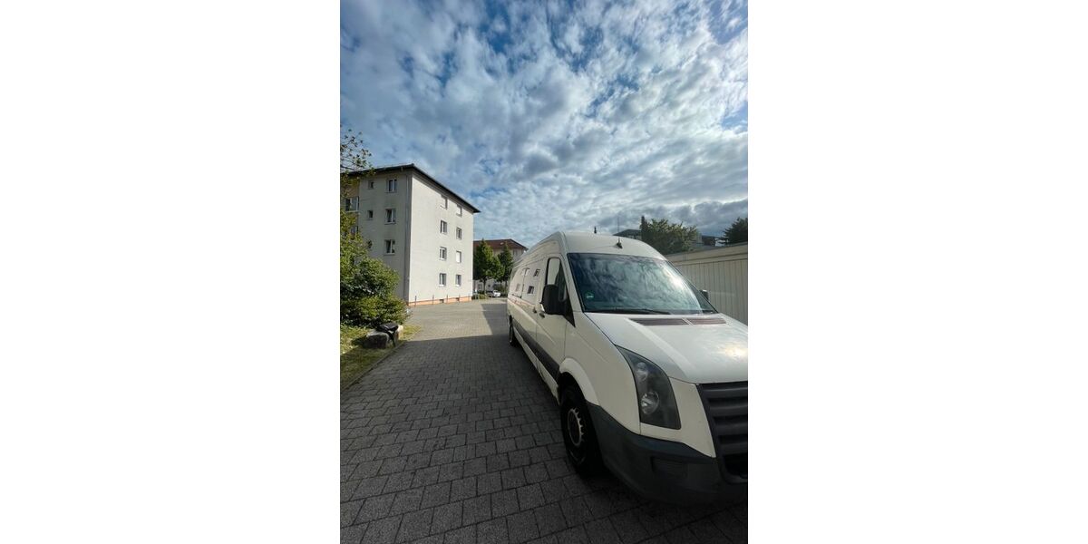 VW Crafter 389.000 km 11.000 &euro; Reutlingen 72764