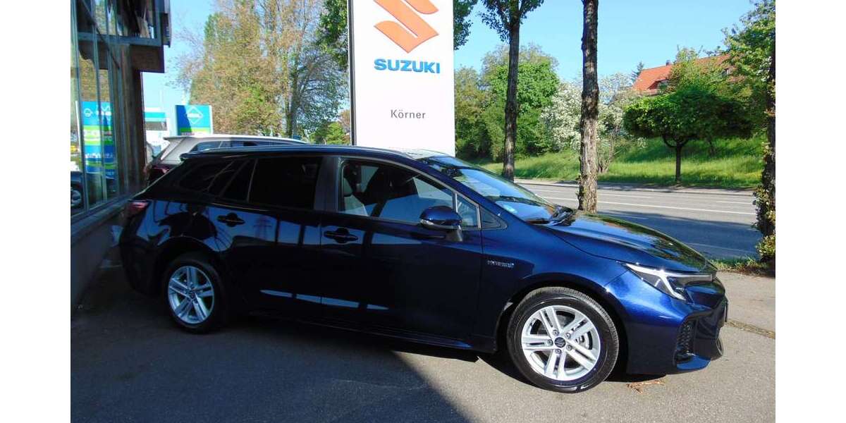 Suzuki Swace 17.070 km 23.800 &euro; Sindelfingen 71065