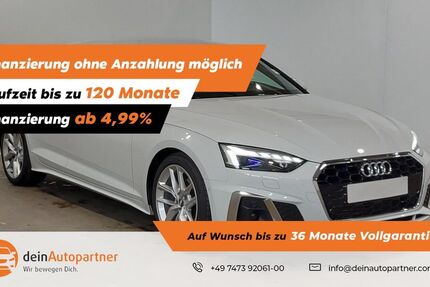 Audi A5 77.900 km 25.900 &euro; Mössingen 72116