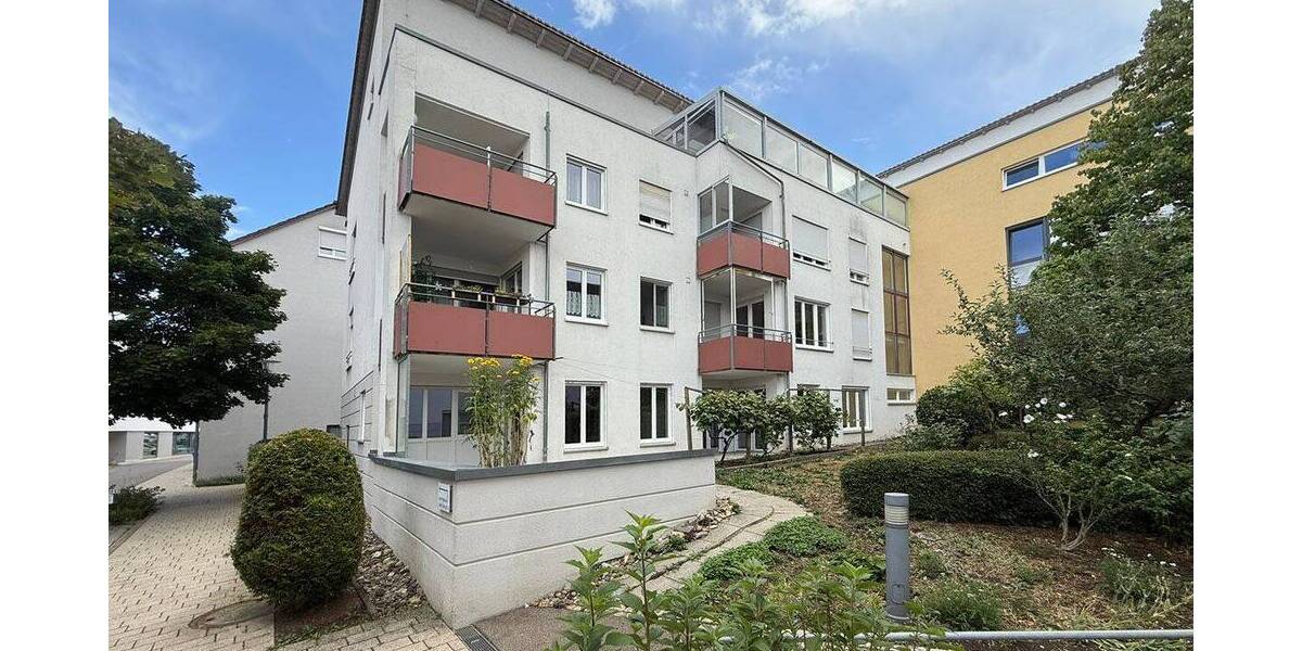 Etagenwohnung Hechingen Gemarkung Hechingen - 4 Zimmer, 99 m&sup2;, 359.000&euro; | Angebot:25929851