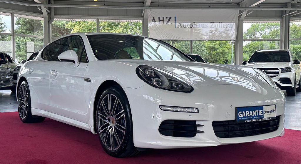 Porsche Panamera 114.287 km 36.999 &euro; Hechingen 72379