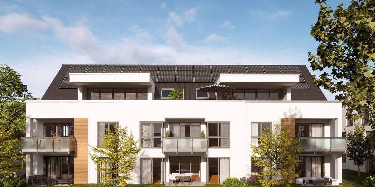 Etagenwohnung Holzgerlingen - 3 Zimmer, 91 m&sup2;, 585.000&euro; | Angebot:25745241
