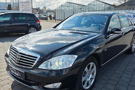 Mercedes-Benz S 320 273.924 km 8.950 &euro; Ofterdingen 72131