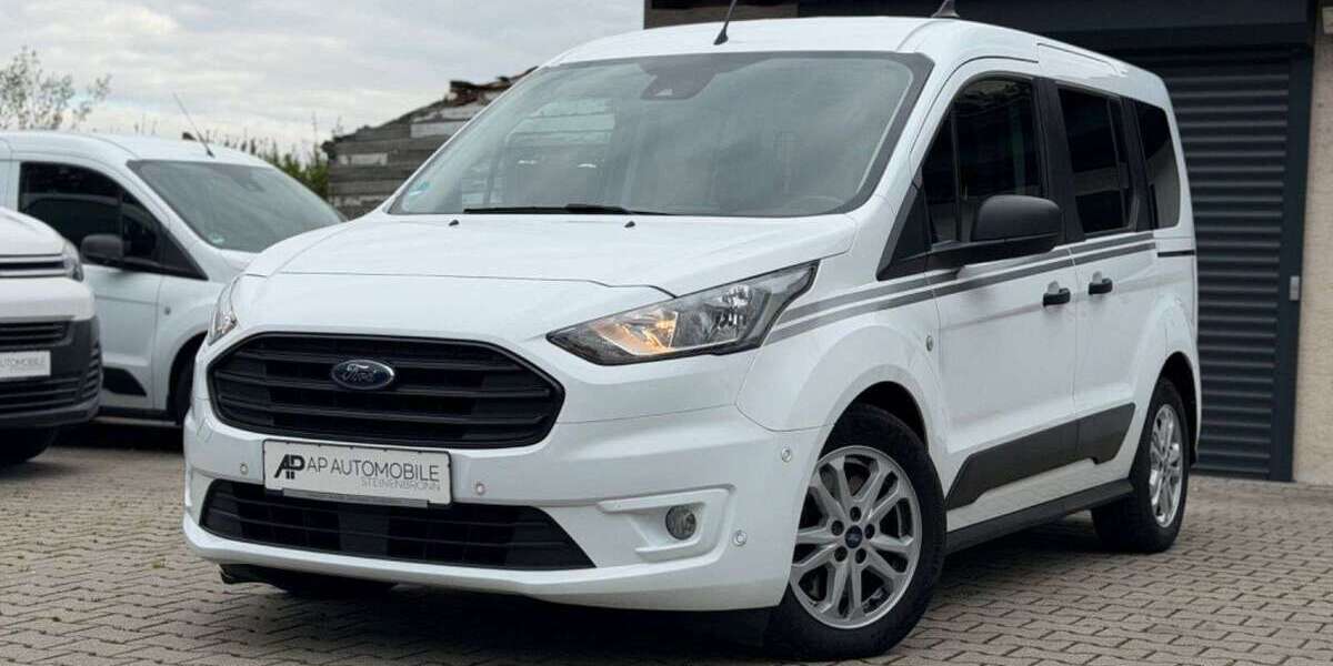 Ford Transit Connect 100.204 km 15.390 &euro; Steinenbronn 71144