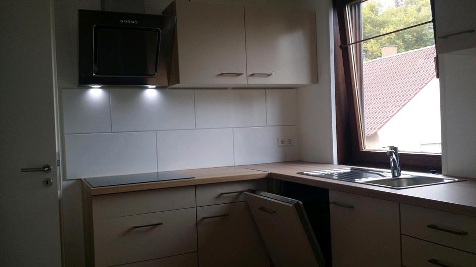 Etagenwohnung Pfullingen - 1 Zimmer, 35 m&sup2;, 500&euro; | Angebot:25989289