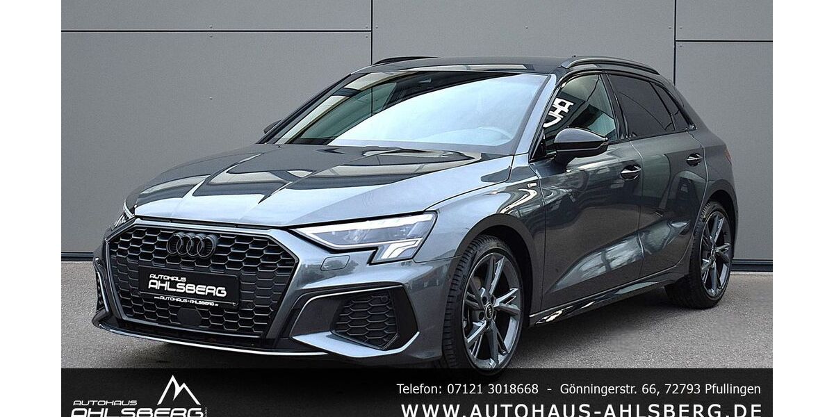 Audi A3 24.500 km 31.900 &euro; Pfullingen 72793