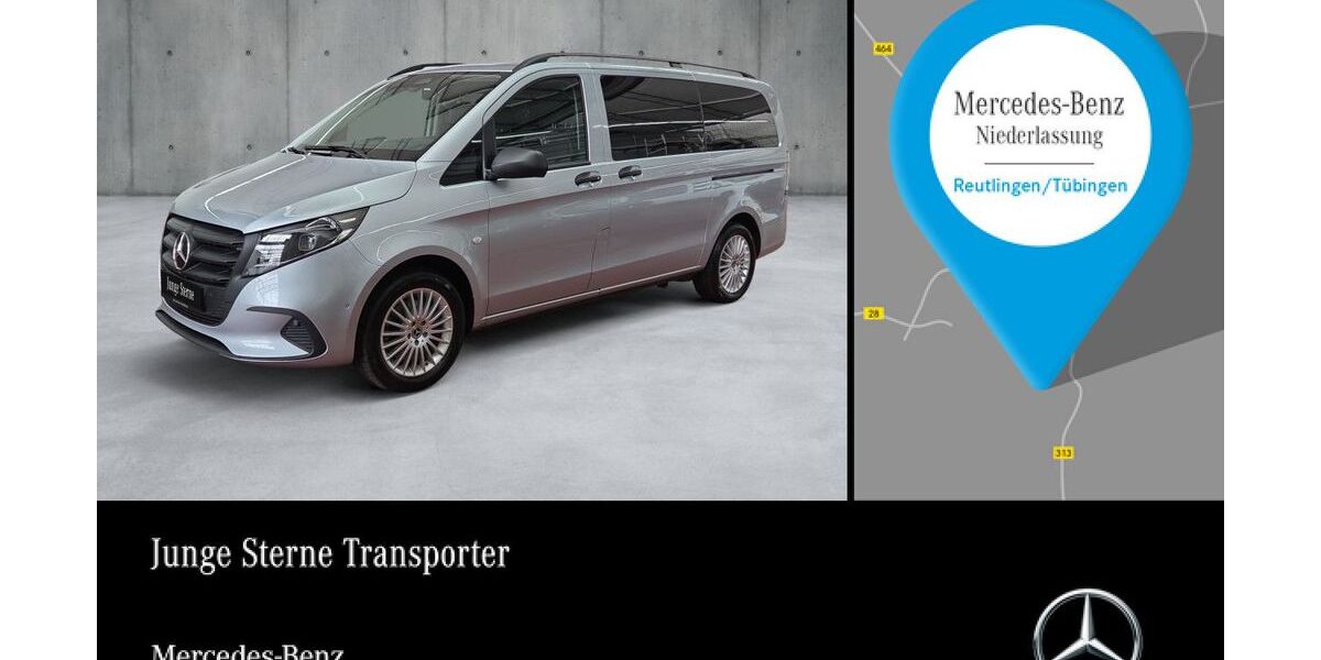 Mercedes-Benz Vito 55.094 km 48.980 &euro; Pfullingen 72793