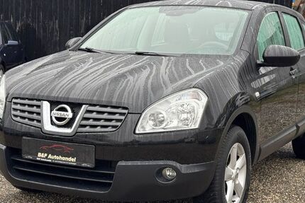 Nissan Qashqai 142.695 km 4.950 &euro; Pfullingen 72793