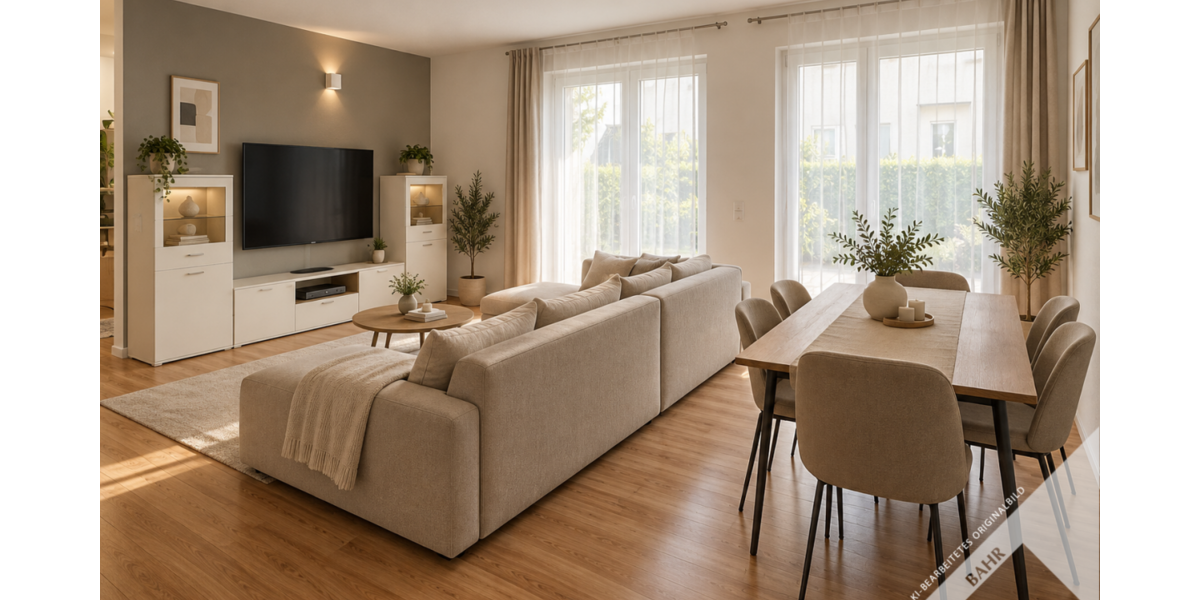 Etagenwohnung Schönaich - 3 Zimmer, 79 m&sup2;, 349.000&euro; | Angebot:27445209