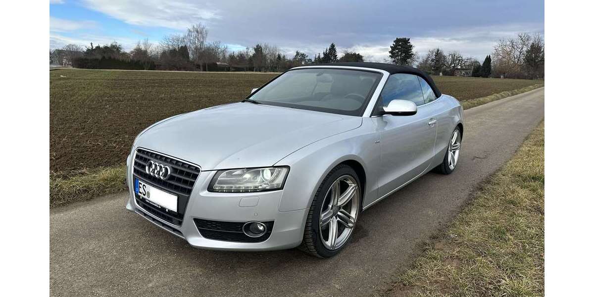 Audi A5 161.479 km 13.899 &euro; Esslingen am Neckar, Stadt 73734