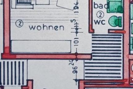 Wohnung Ostfildern - 1 Zimmer, 28 m&sup2;, 138.000&euro; | Angebot:25419356