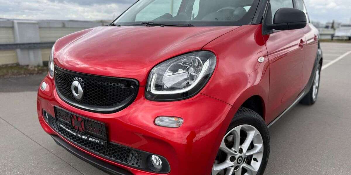 Smart forFour 46.000 km 12.400 &euro; Böblingen 71032