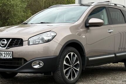 Nissan Qashqai 147.200 km 7.990 &euro; Reutlingen 72766