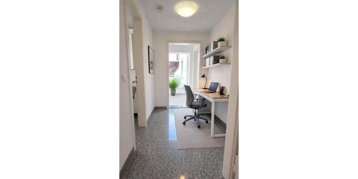 Dachgeschoßwohnung Wendlingen am Neckar - 3.5 Zimmer, 66 m&sup2;, 825&euro; | Angebot:24847232