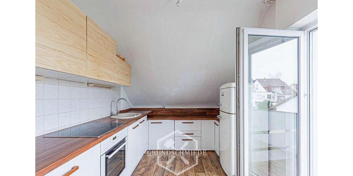 Etagenwohnung Filderstadt - 2 Zimmer, 70 m&sup2;, 800&euro; | Angebot:25900792