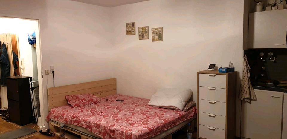 Etagenwohnung Sindelfingen - 1 Zimmer, 26 m&sup2;, 850&euro; | Angebot:25965636