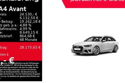 Audi A4 130.039 km 24.530 &euro; Tübingen 72072