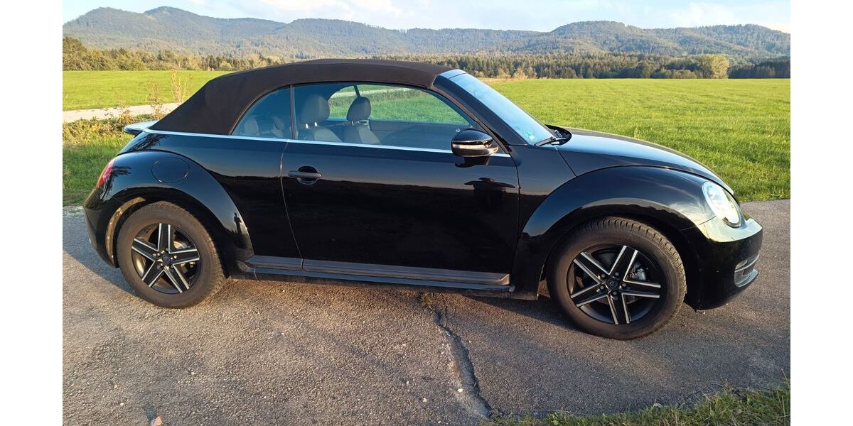 VW Beetle 19.000 km 17.000 &euro; Bisingen 72406