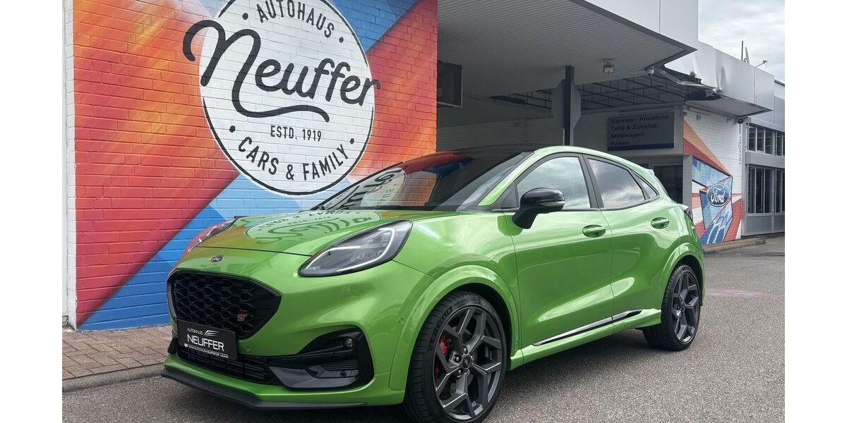 Ford Puma 38.900 km 22.890 &euro; Herrenberg-Kuppingen 71083