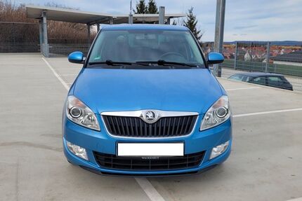Skoda Fabia 180.420 km 3.600 &euro; Bondorf 71149