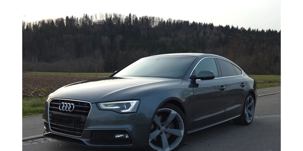 Audi A5 244.121 km 13.700 &euro; Burladingen 72393