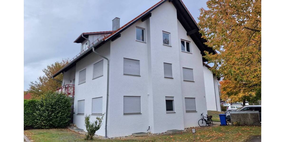 Etagenwohnung Gammertingen - 4 Zimmer, 179.950&euro; | Angebot:25771469