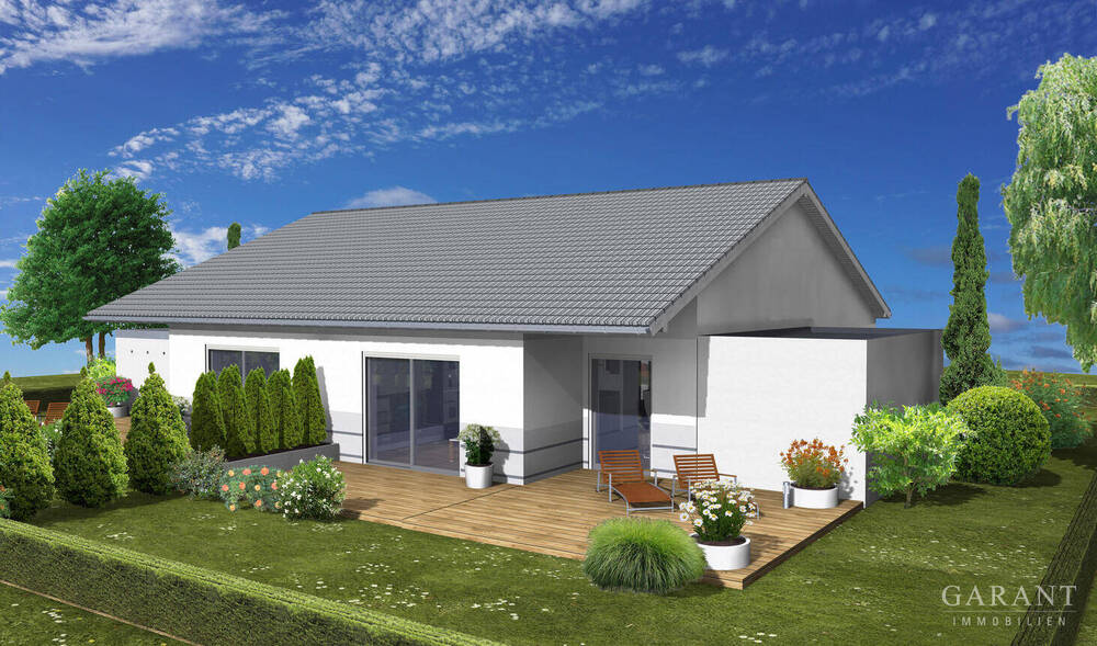 Doppelhaushälfte Hechingen - 4 Zimmer, 92 m&sup2;, 492.900&euro; | Angebot:25707677