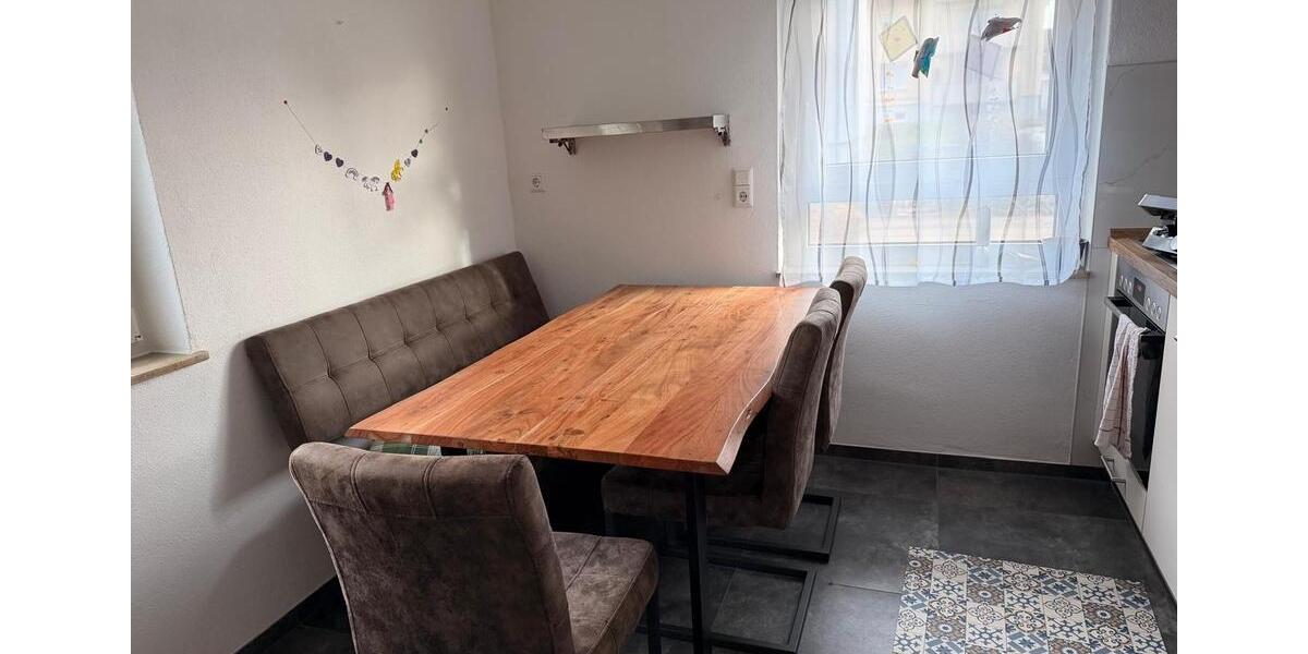 Erdgeschoßwohnung Bodelshausen - 3 Zimmer, 75 m&sup2;, 1.000&euro; | Angebot:25760627