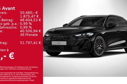 Audi A5 10.400 km 50.480 &euro; Kirchheim 73230