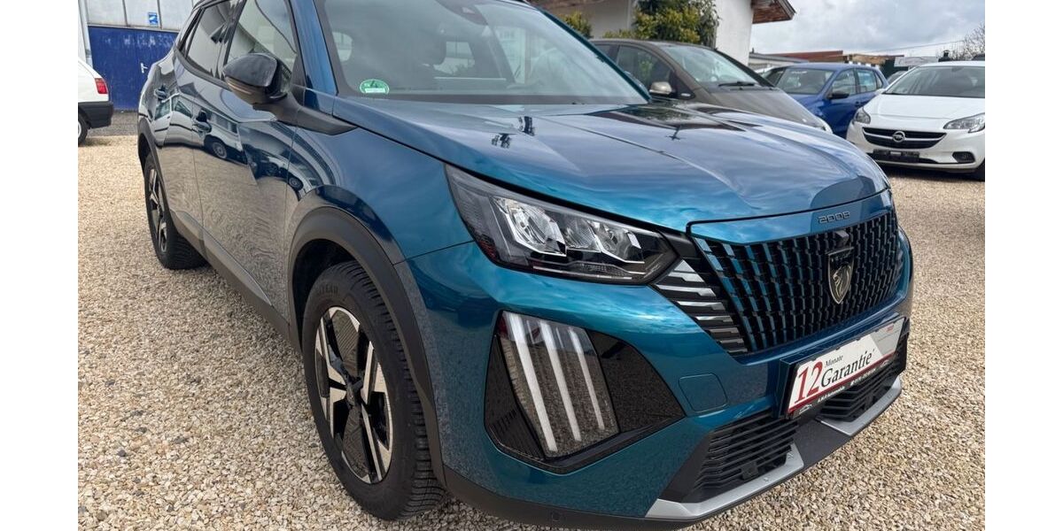 Peugeot 2008 2.999 km 19.950 &euro; Ofterdingen 72131